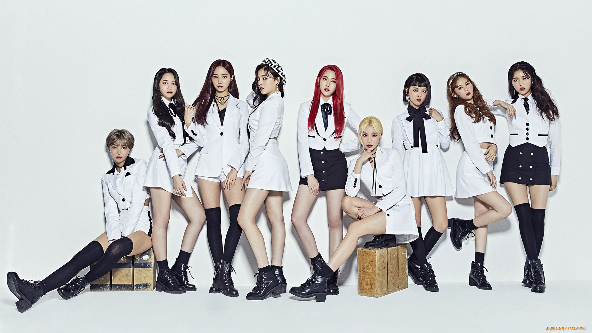 , momoland, k-pop, , , 
